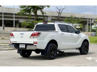 MAZDA BT-50, PRO 2.2 DOUBLE CAB HI-RACER (ABS/LST) M/T ปี 2015 รูปที่ 3
